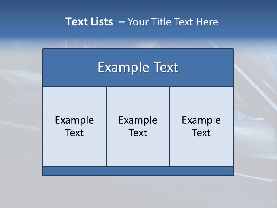 Young Abusive Expression PowerPoint Template