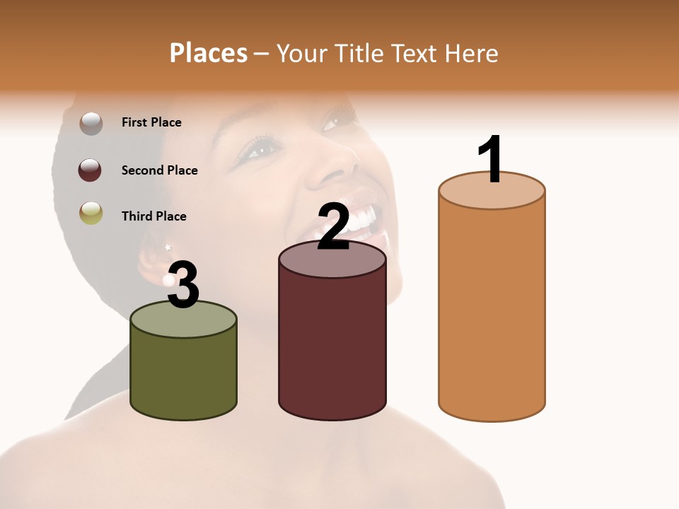 Beauty Care African PowerPoint Template