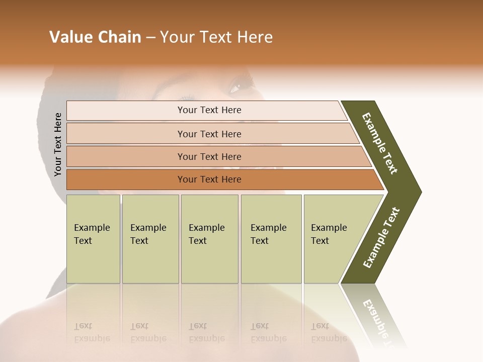 Beauty Care African PowerPoint Template