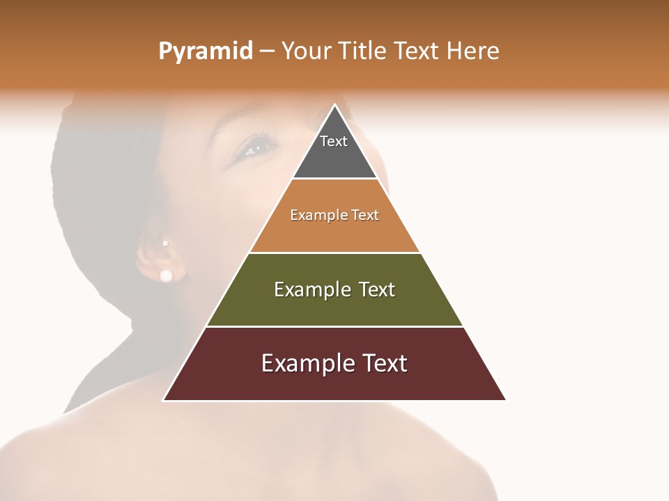 Beauty Care African PowerPoint Template