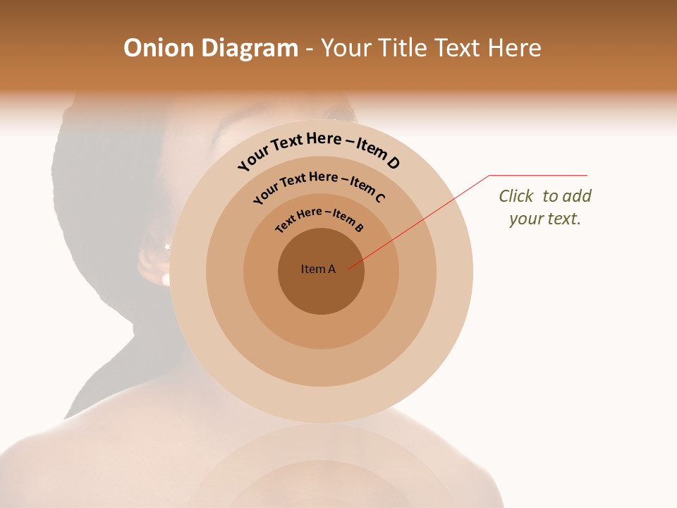 Beauty Care African PowerPoint Template