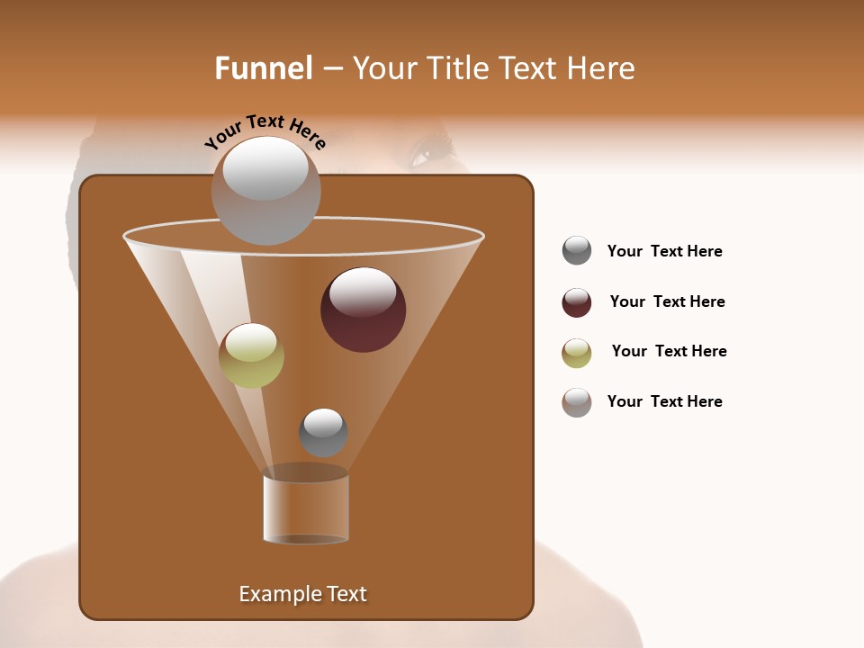 Beauty Care African PowerPoint Template