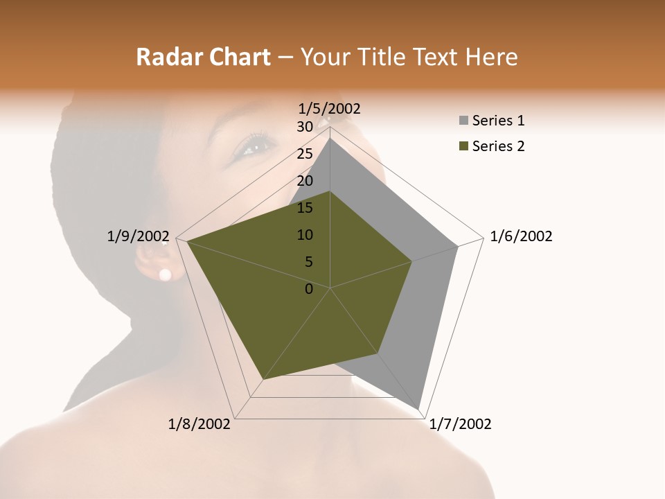 Beauty Care African PowerPoint Template