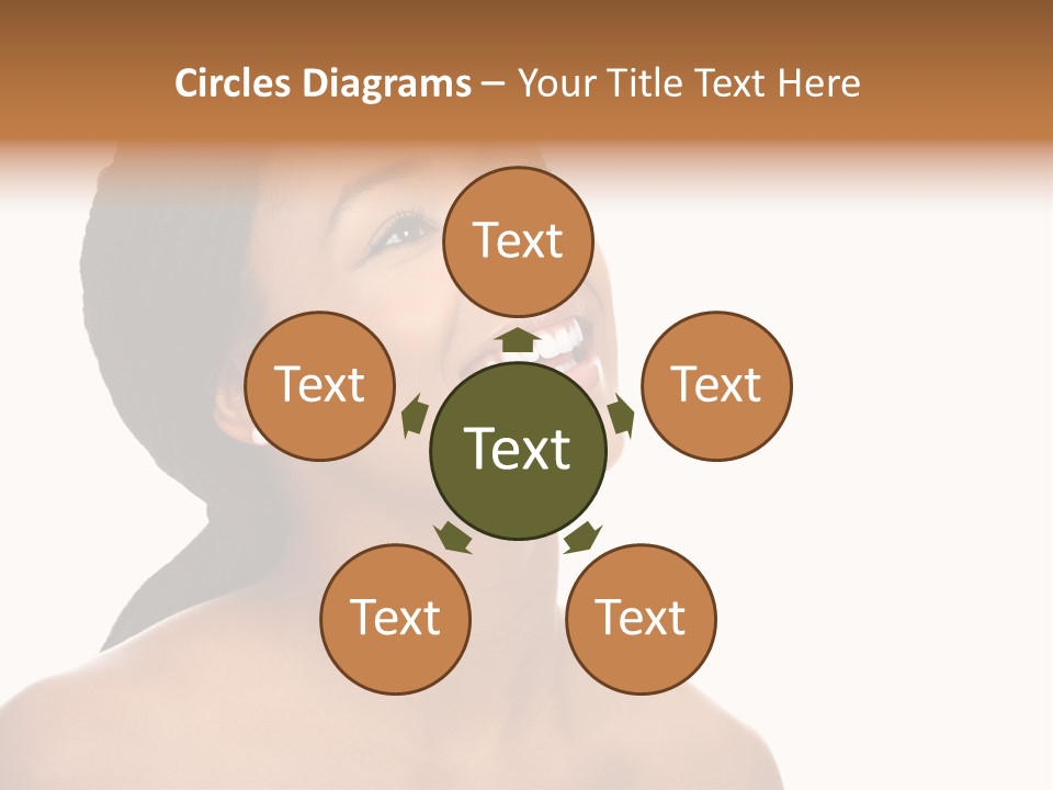 Beauty Care African PowerPoint Template