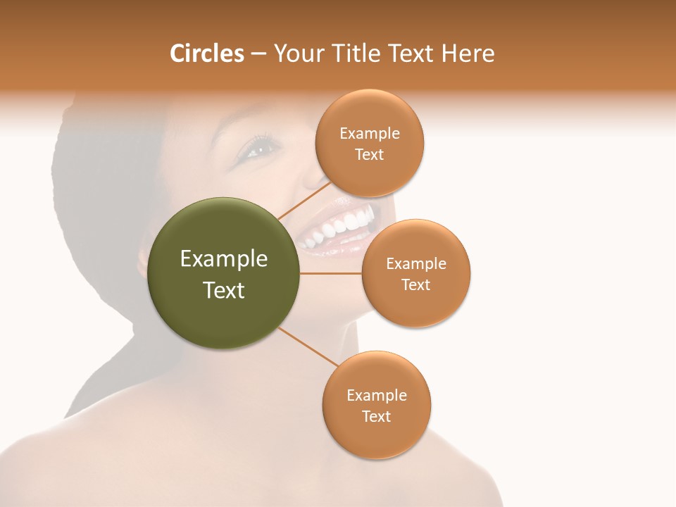 Beauty Care African PowerPoint Template