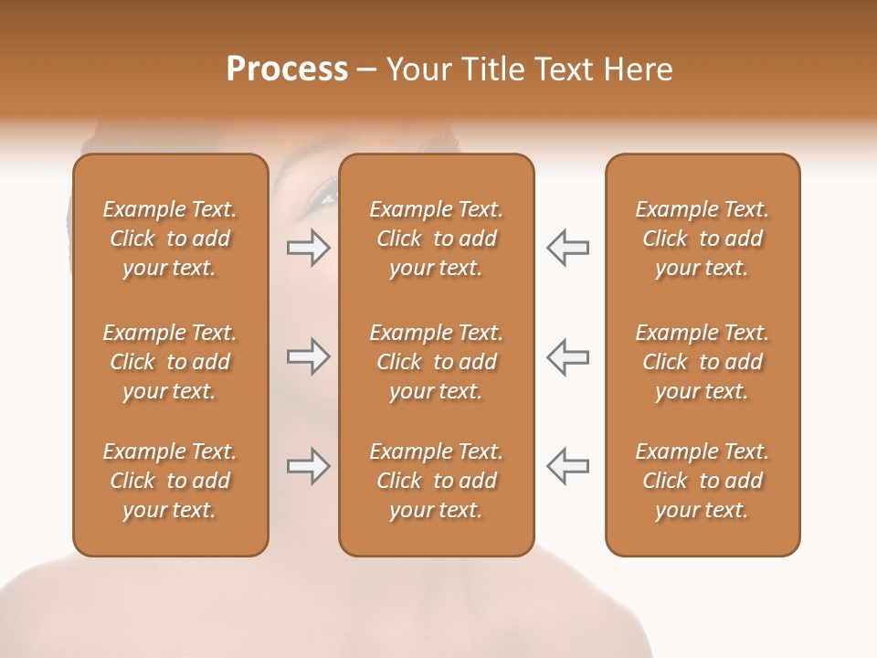 Beauty Care African PowerPoint Template