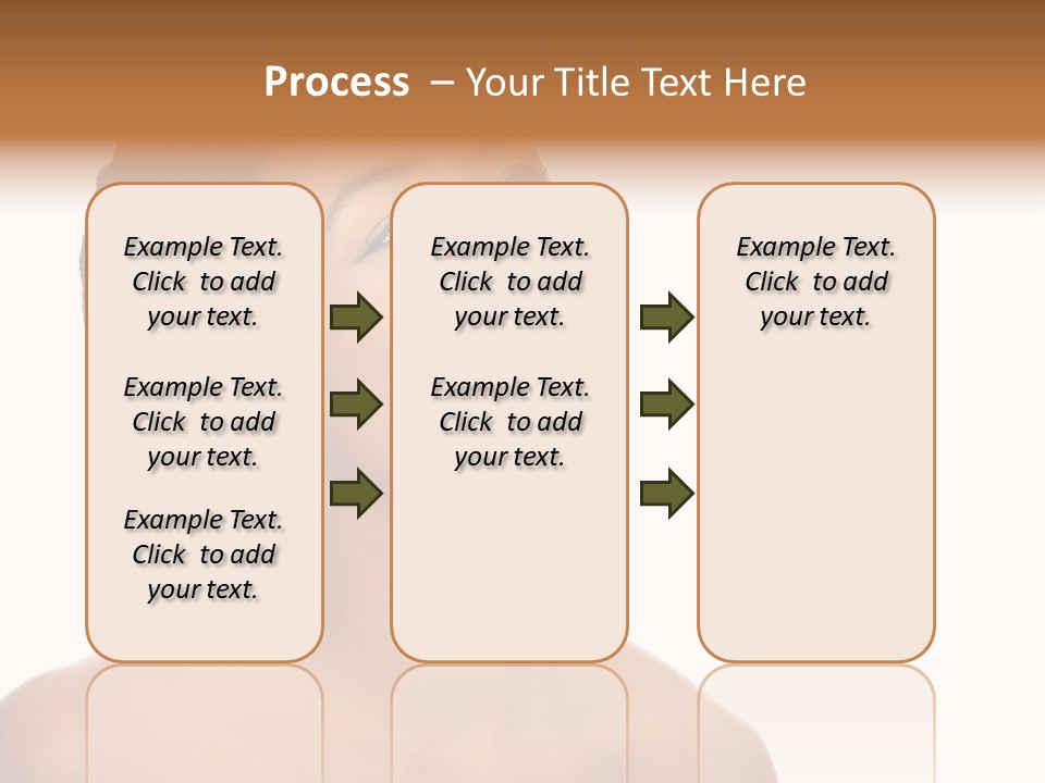 Beauty Care African PowerPoint Template