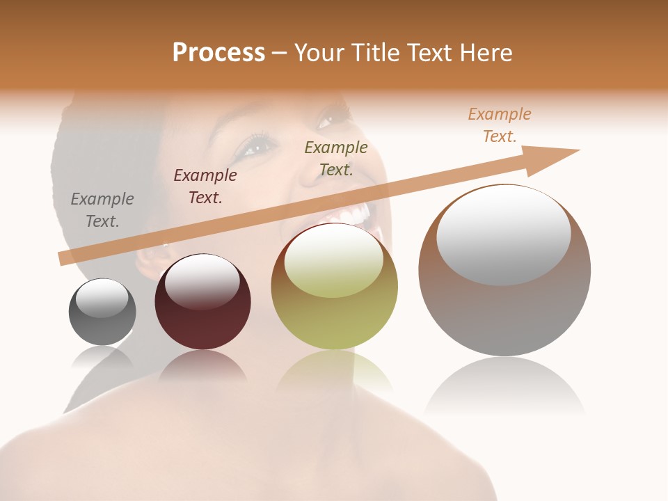 Beauty Care African PowerPoint Template