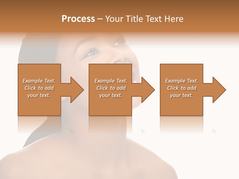 Beauty Care African PowerPoint Template