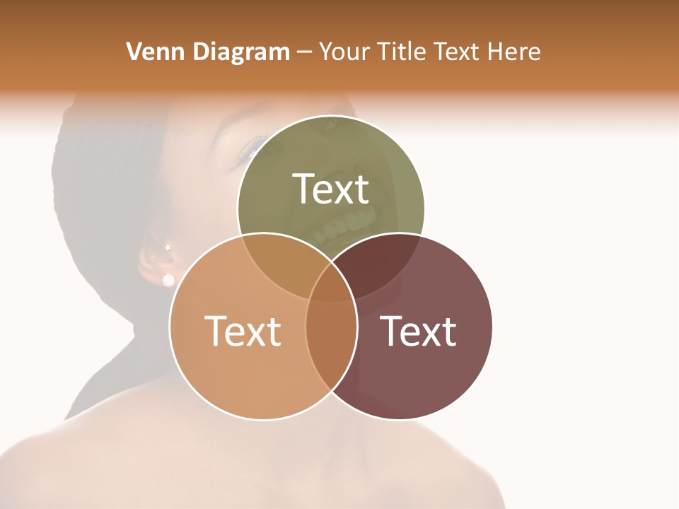 Beauty Care African PowerPoint Template