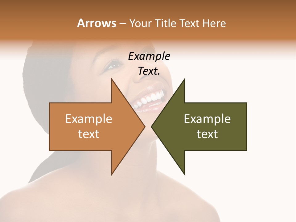 Beauty Care African PowerPoint Template