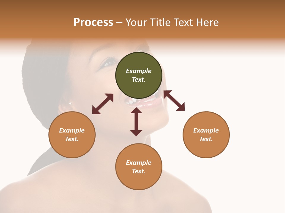 Beauty Care African PowerPoint Template