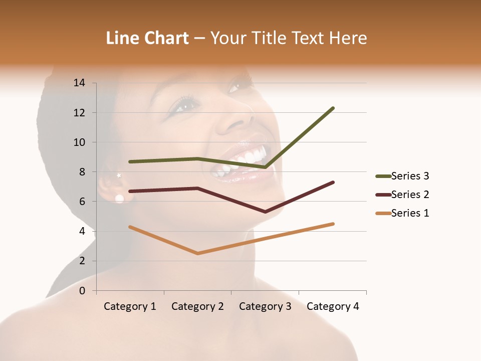 Beauty Care African PowerPoint Template