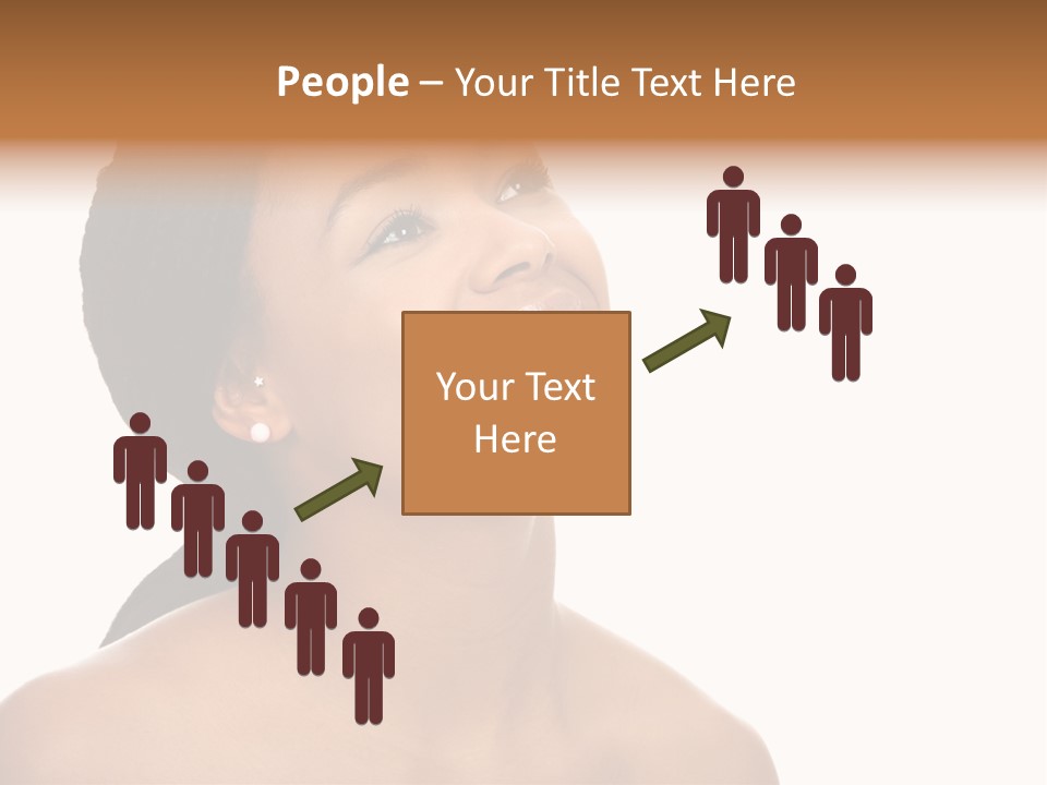 Beauty Care African PowerPoint Template