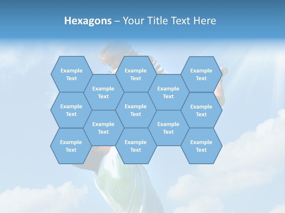 Adult Activity Family PowerPoint Template