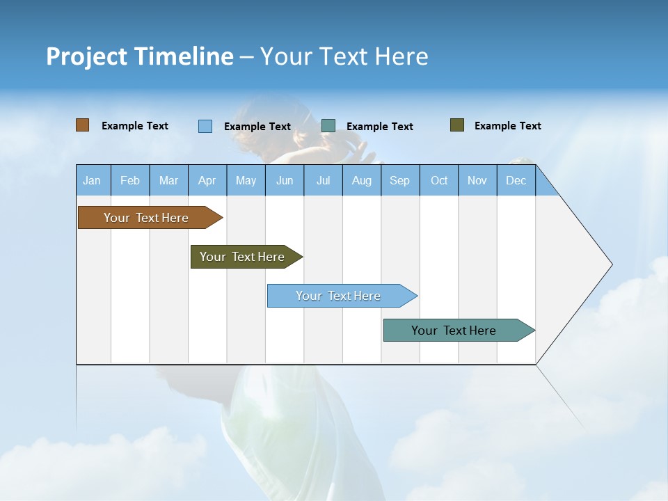 Adult Activity Family PowerPoint Template