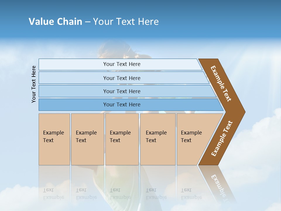 Adult Activity Family PowerPoint Template