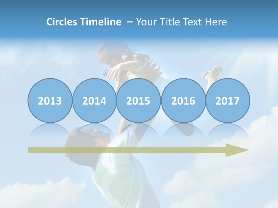 Adult Activity Family PowerPoint Template