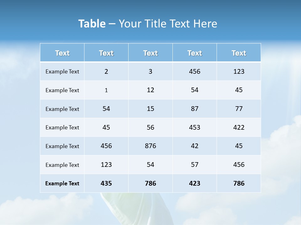 Adult Activity Family PowerPoint Template