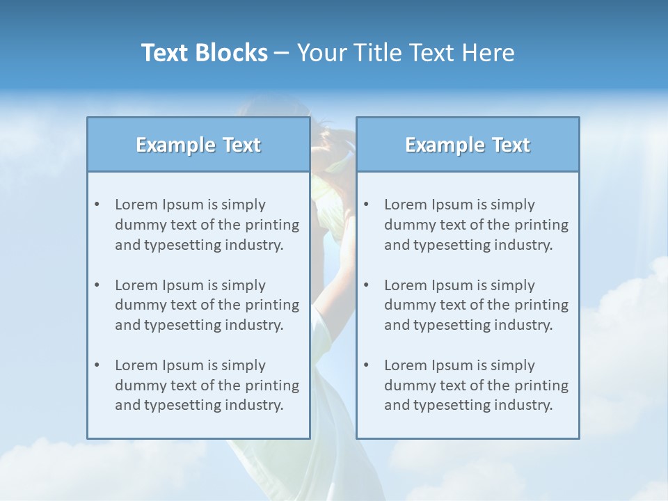 Adult Activity Family PowerPoint Template