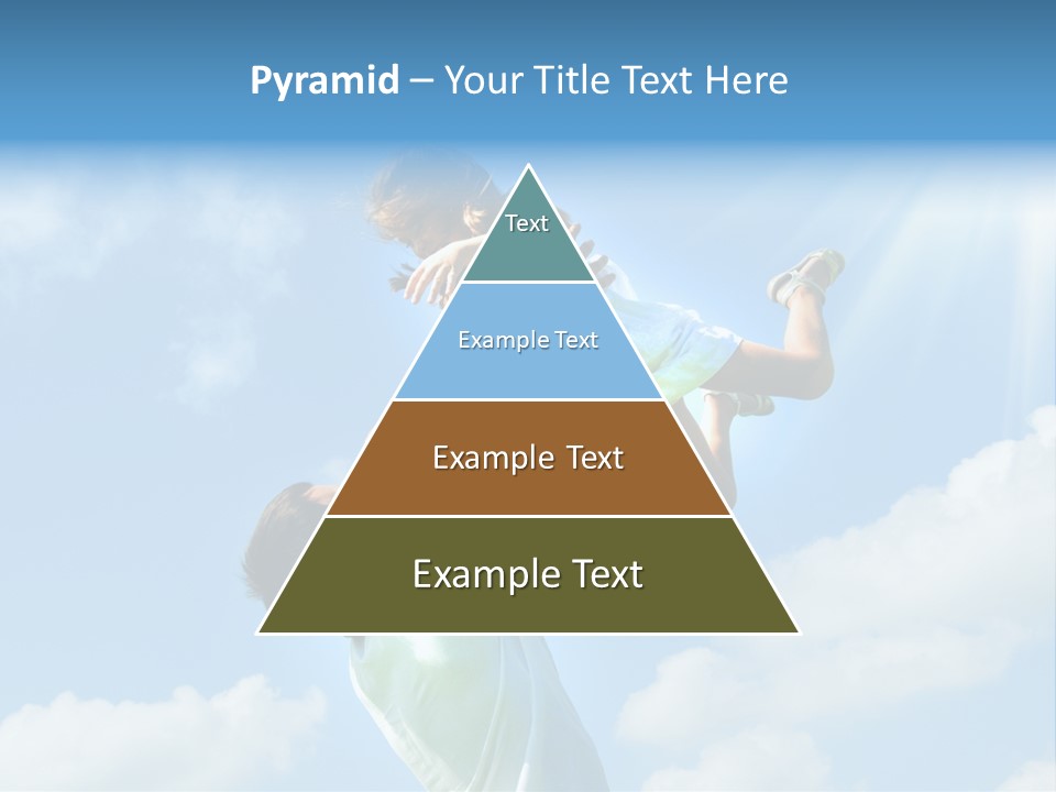 Adult Activity Family PowerPoint Template