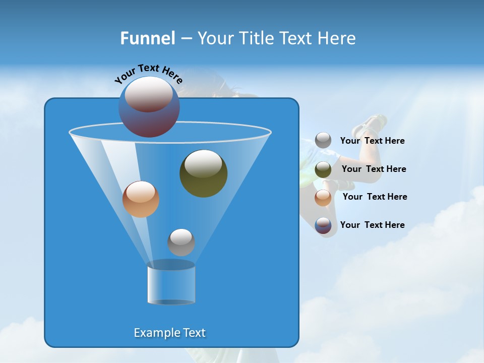 Adult Activity Family PowerPoint Template