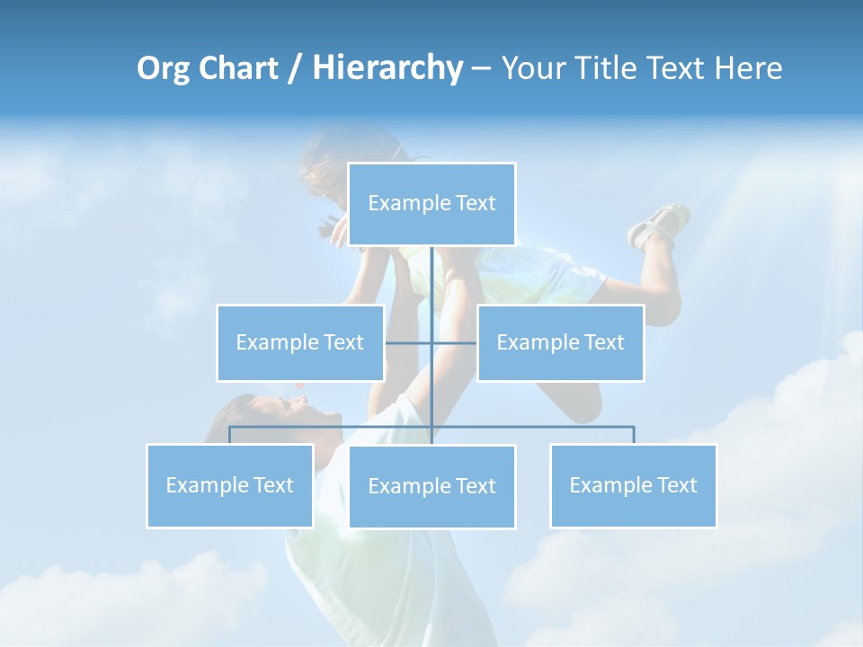 Adult Activity Family PowerPoint Template