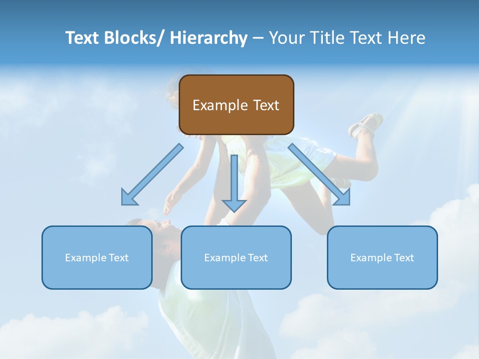 Adult Activity Family PowerPoint Template