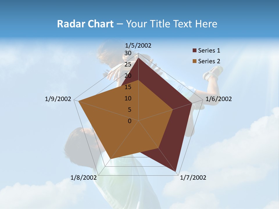 Adult Activity Family PowerPoint Template