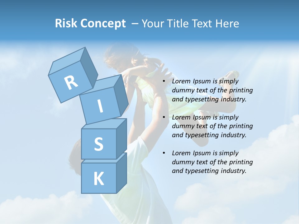 Adult Activity Family PowerPoint Template