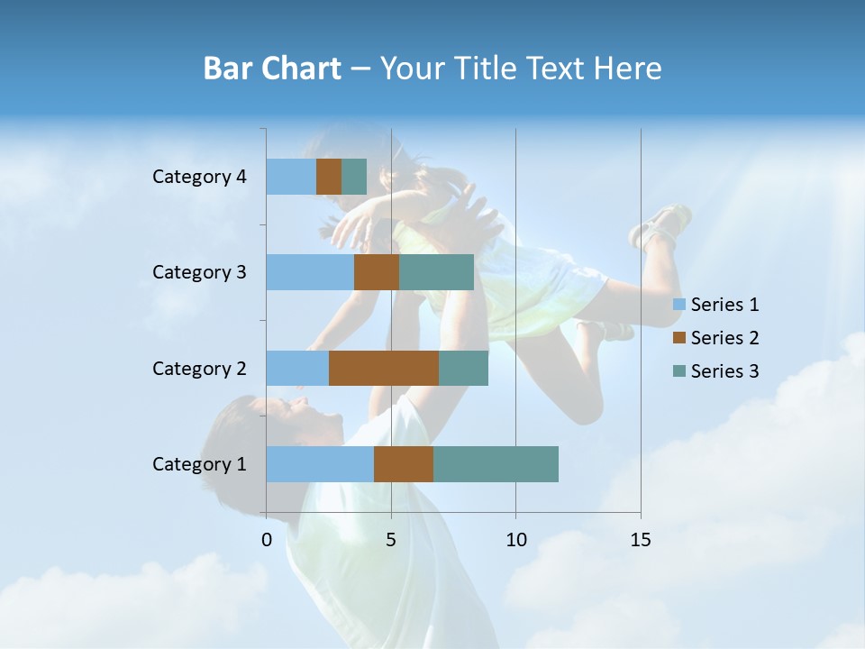 Adult Activity Family PowerPoint Template