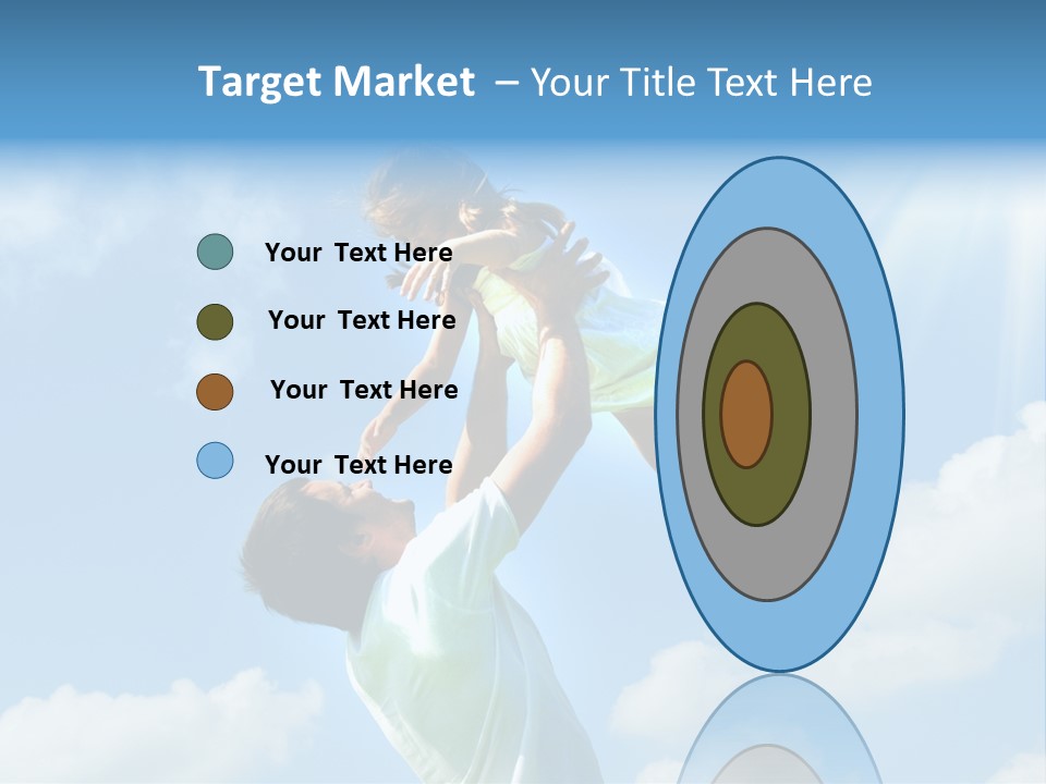 Adult Activity Family PowerPoint Template