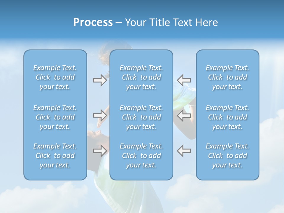 Adult Activity Family PowerPoint Template