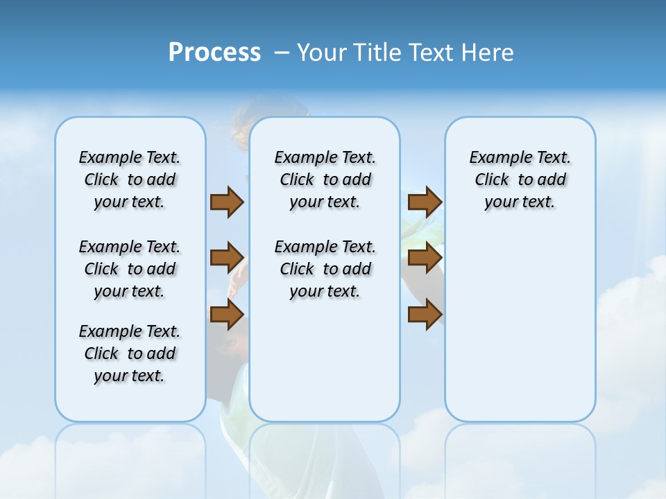 Adult Activity Family PowerPoint Template