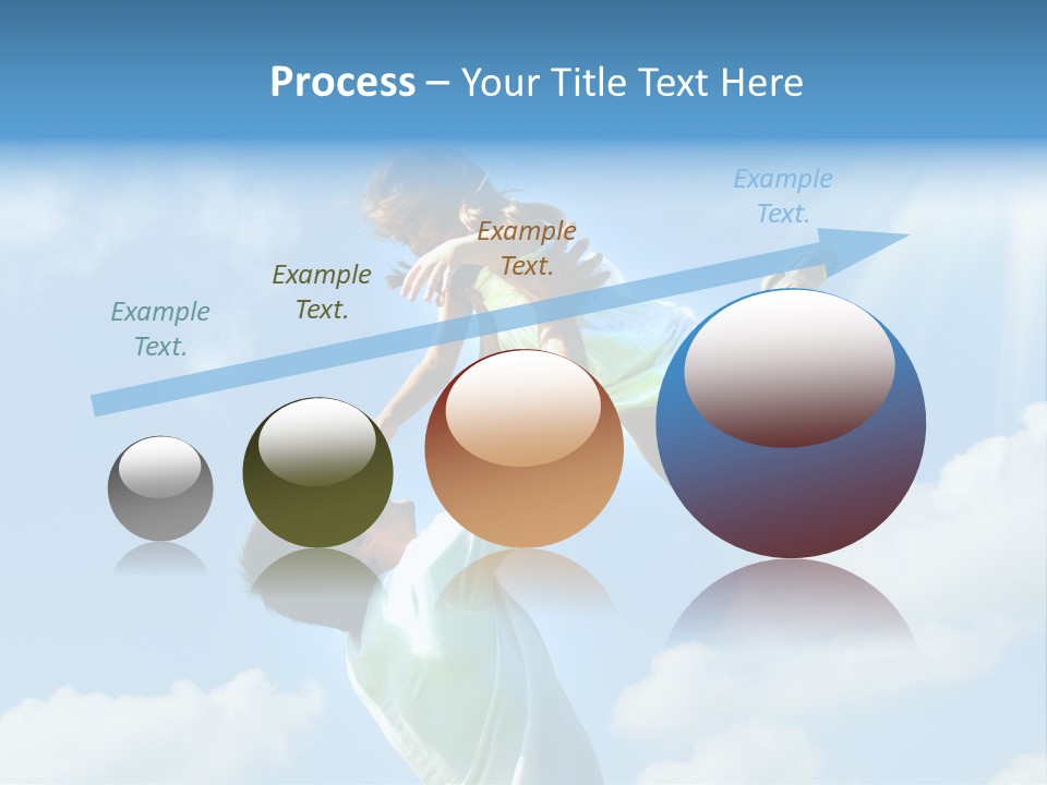 Adult Activity Family PowerPoint Template