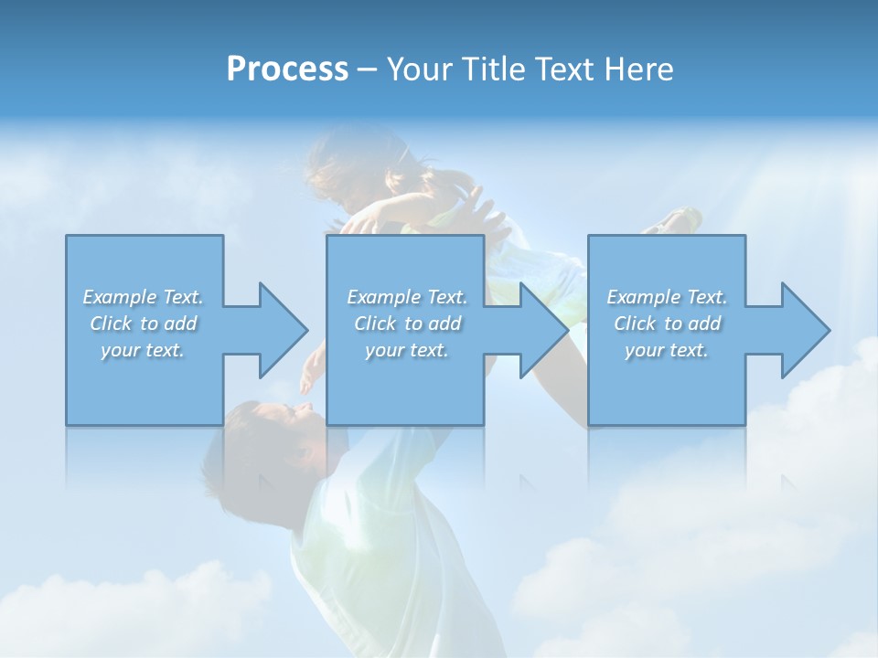 Adult Activity Family PowerPoint Template