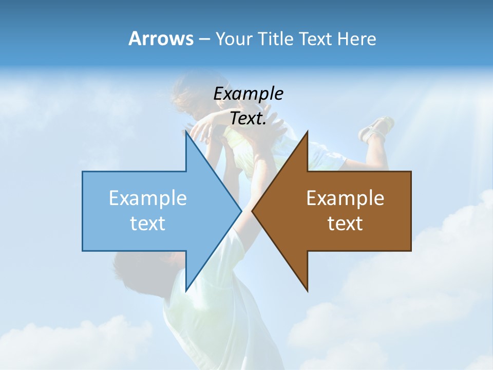 Adult Activity Family PowerPoint Template