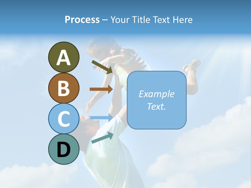 Adult Activity Family PowerPoint Template