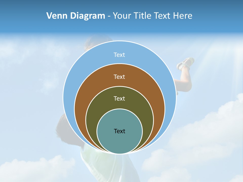 Adult Activity Family PowerPoint Template