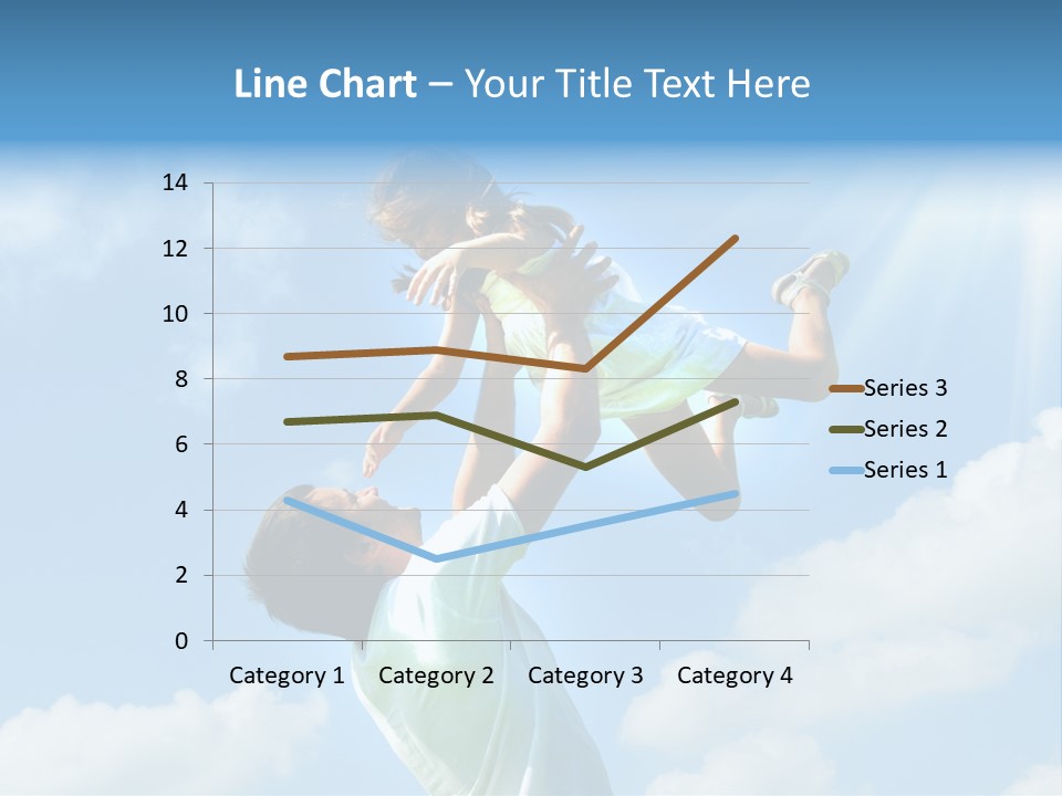 Adult Activity Family PowerPoint Template