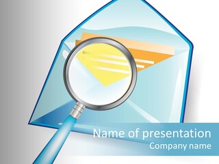 Protect Protection Collar PowerPoint Template