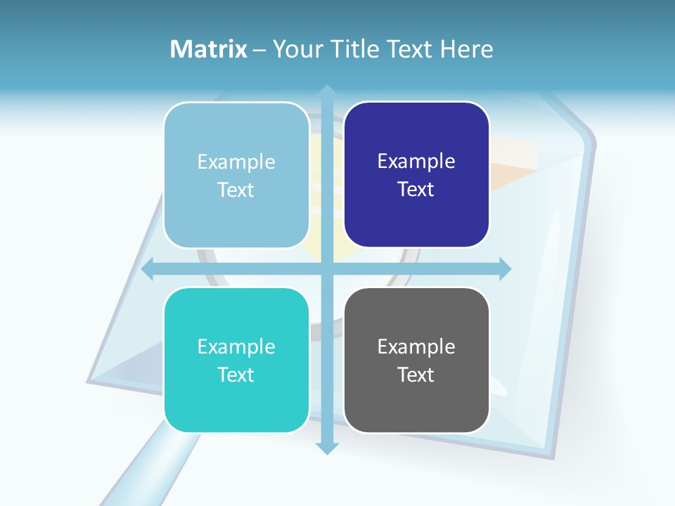 Protect Protection Collar PowerPoint Template