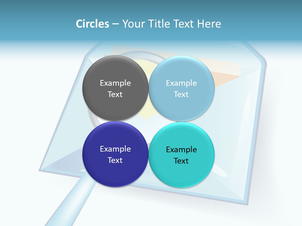 Protect Protection Collar PowerPoint Template