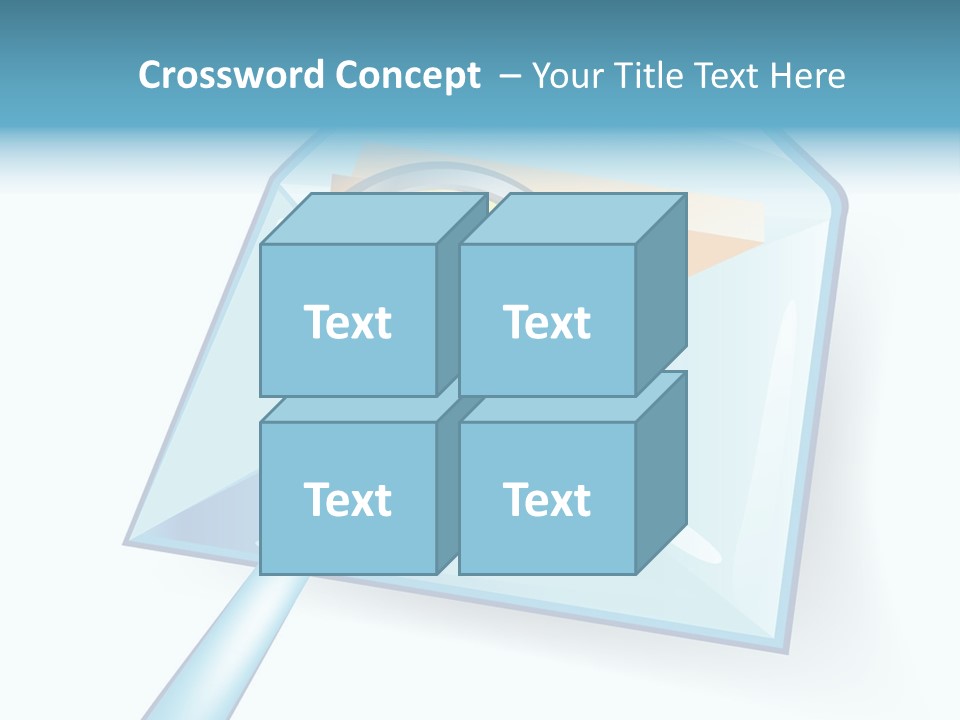 Protect Protection Collar PowerPoint Template