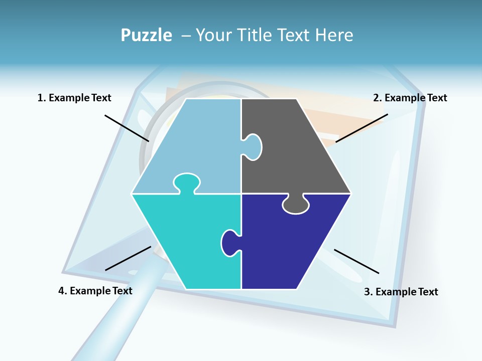 Protect Protection Collar PowerPoint Template