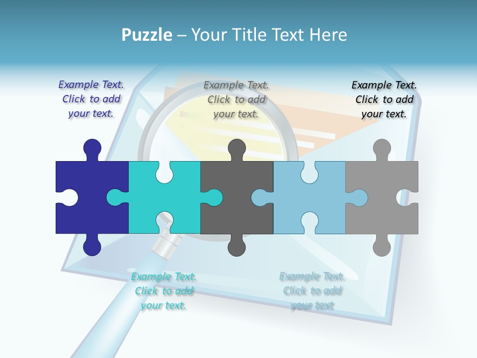 Protect Protection Collar PowerPoint Template