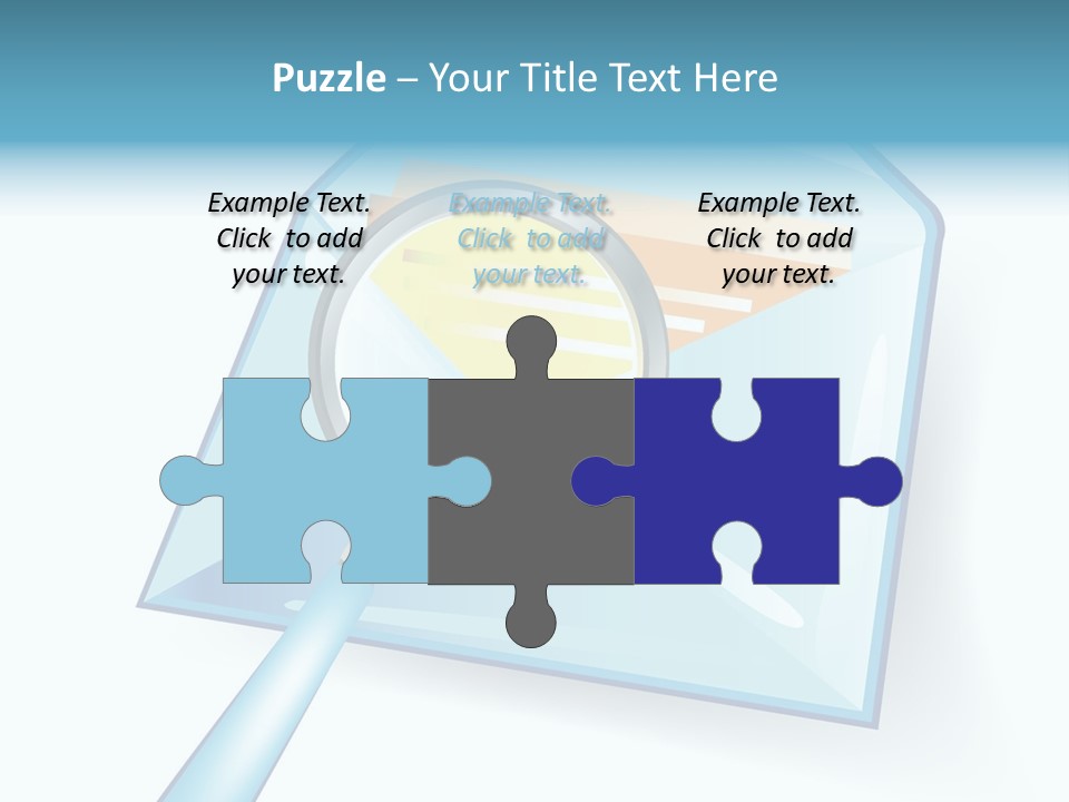 Protect Protection Collar PowerPoint Template