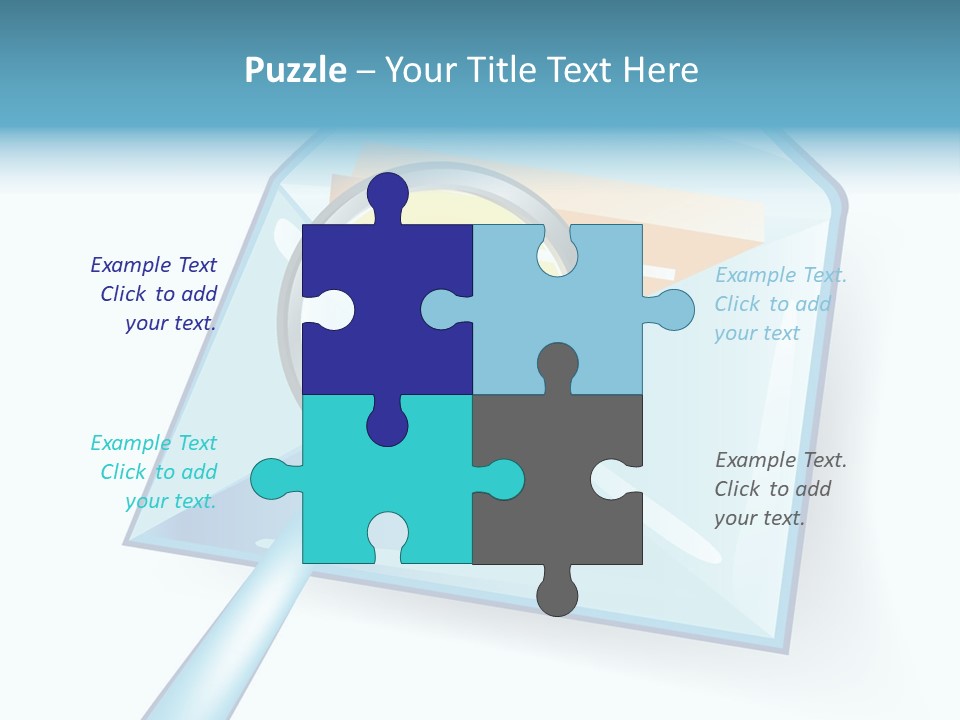 Protect Protection Collar PowerPoint Template