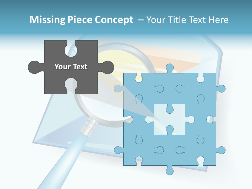 Protect Protection Collar PowerPoint Template