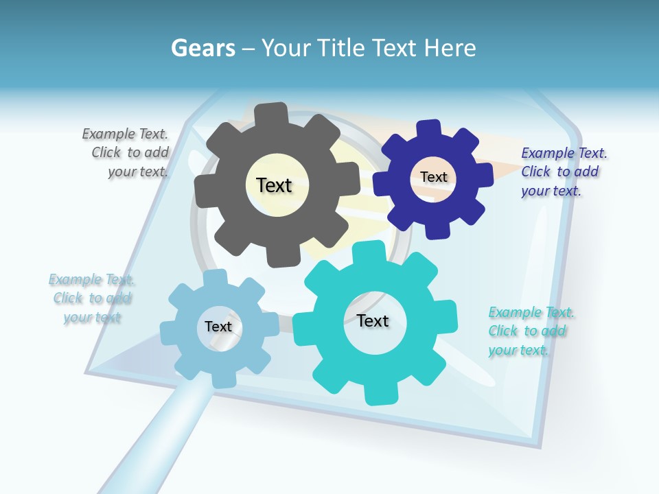 Protect Protection Collar PowerPoint Template